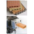 Wood Plastic decking floor Production Machine/Making machinery